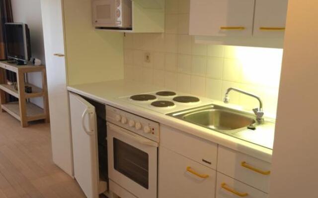 Vakantie appartement De Haan Cormoran