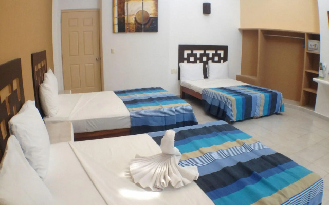 Hotel Bahia Huatulco
