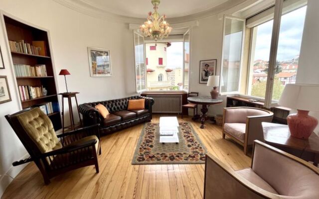 Villa Carlton Biarritz 18073