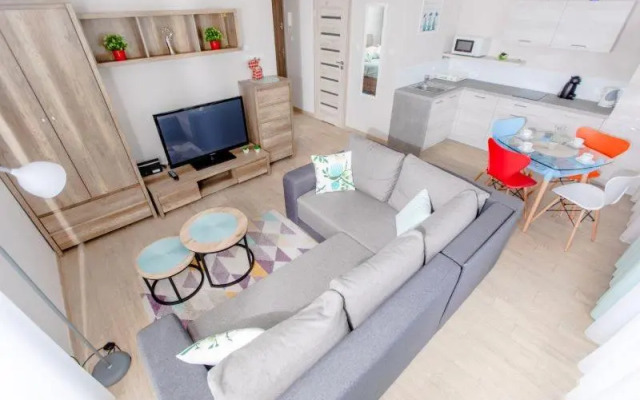 Resort Apartamenty Klifowa Rewal 7