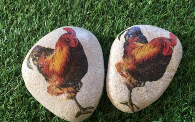 NORMANDIA du lieu foison