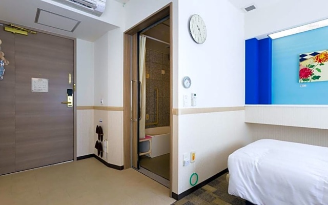 Accessible Twin room (트윈 침대 2개) 사진 4