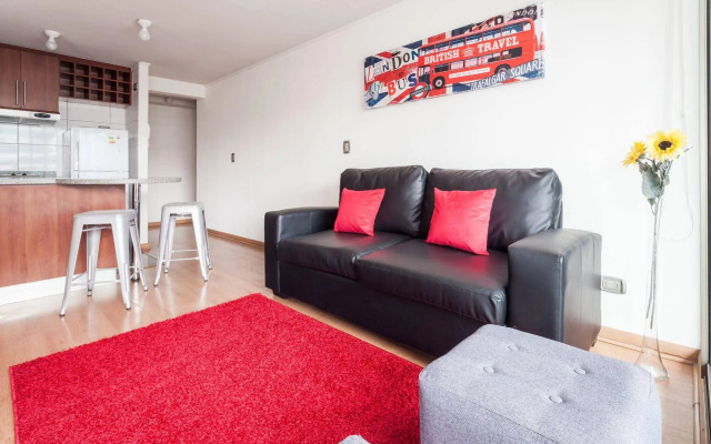 Livinnest Apartments en Manquehue