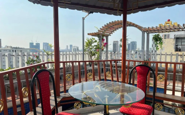 HANZ Orient Hotel Da Nang