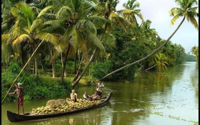 Backwater Villa