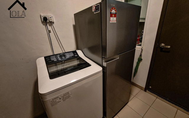 The Majestic Ipoh Homestay 1311 by Olá