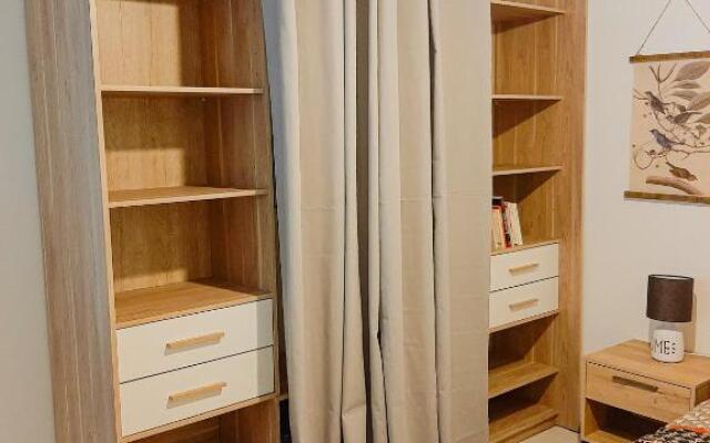 Appartement douillet boulevard Villebois-Mareuil