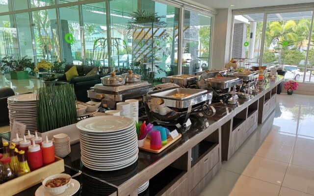 Tamarind Garden Hotel