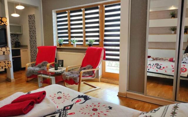 Willa Czajka - Widokowe Apartamenty