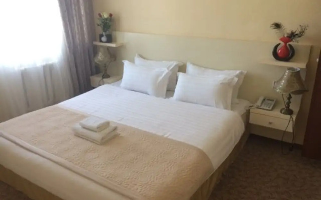 Silk Way Boutique Hotel