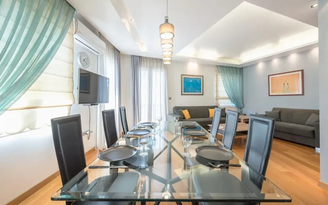 Agios Ioannis Metro Station - Comfy Apartment