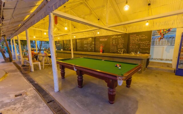 Kafu Hostel & Pool