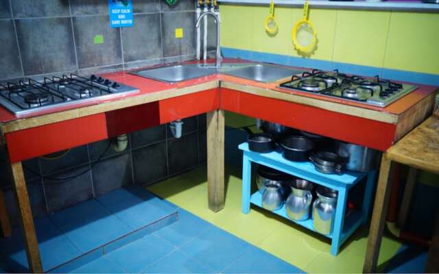 Lima Limon Bogota Hostal