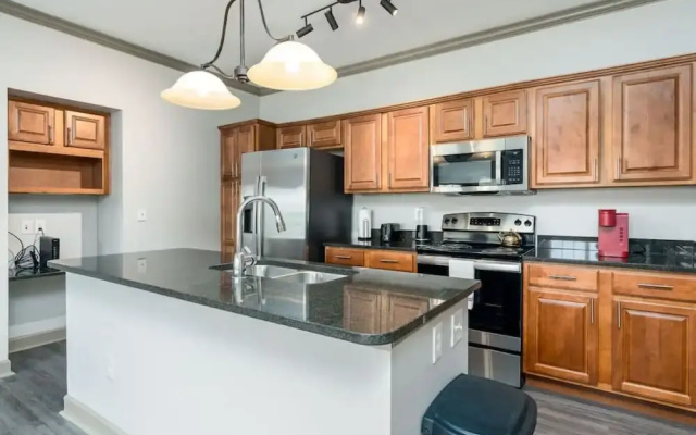 Lovely 1-bedroom Keystone