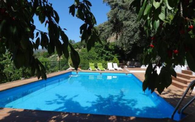 Apartamentos Arroyo Parrilla