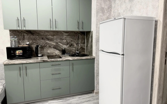 Апартаменты на улице Чоботовская 2к2