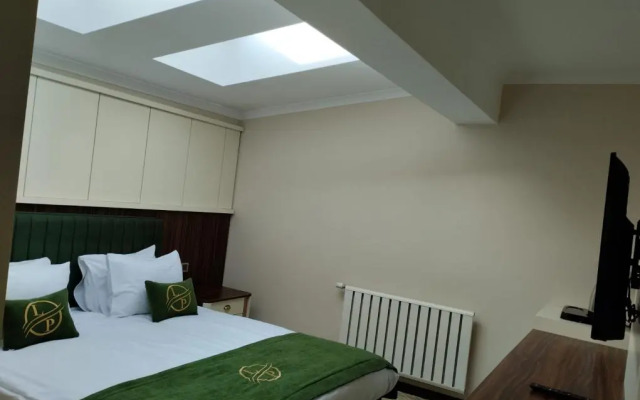 Ankara Lxry Park Hotel