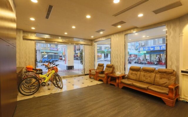 Yi Pin Yuan Hotel