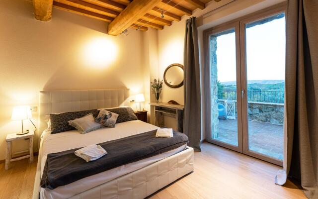 Amandula 6 in Castel del Piano