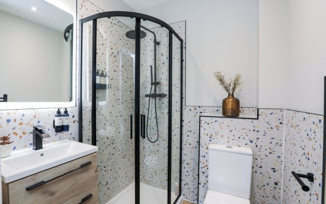 Spa Like Bathrooms & Luxurious Accommodation