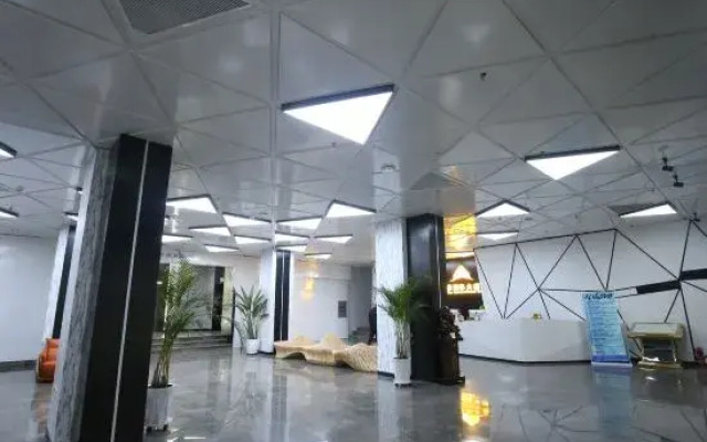 Marriott International Hotel Hunchun