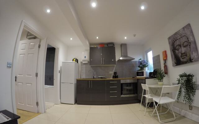 Stunning one bedroom flat