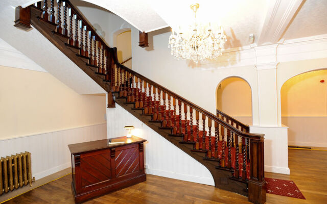 Woodhall Spa Manor