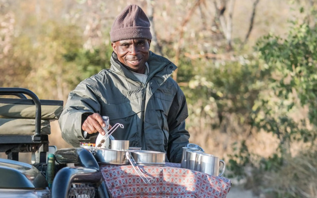 Simbambili Game Lodge