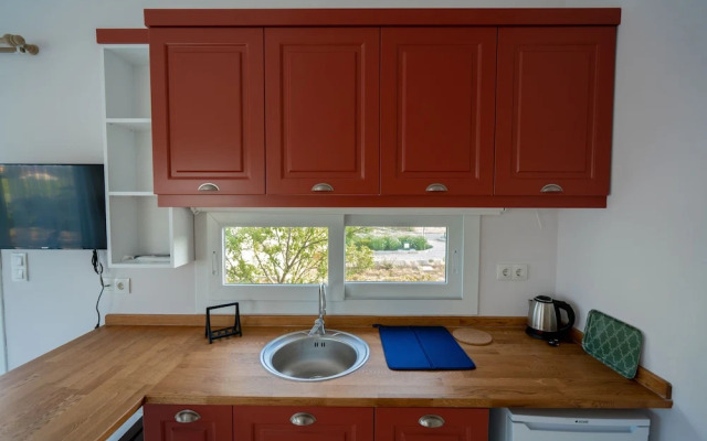 Gadura Kır Evleri Urla