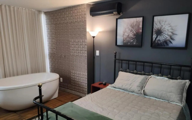 Loft Espaço Vila da Serra