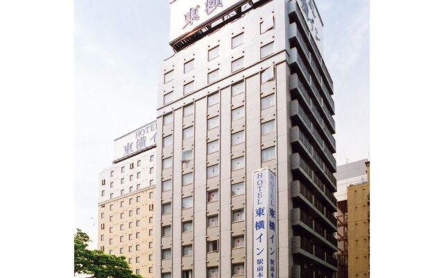 Toyoko Inn Shin Yokohama Station Honkan