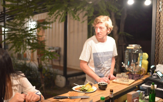 The Yard Hostel