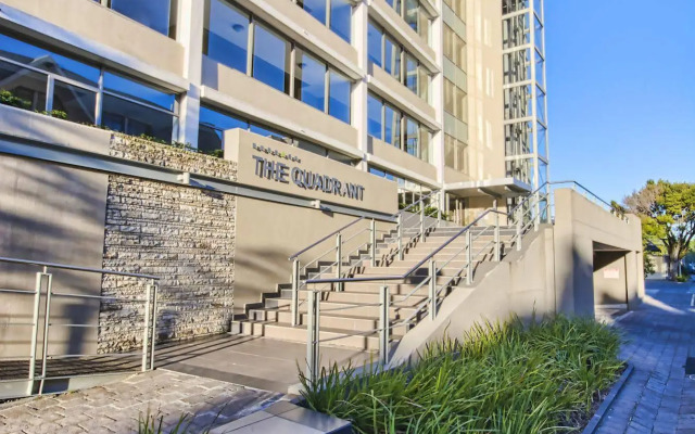 The Quadrant Apartments