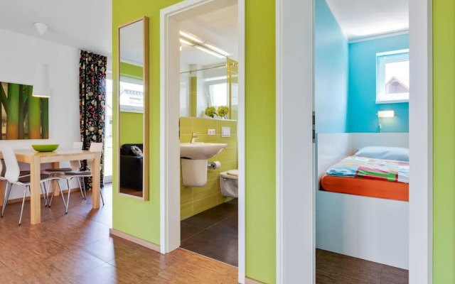 Delightful Holiday Home in Zierow near Sea Beach