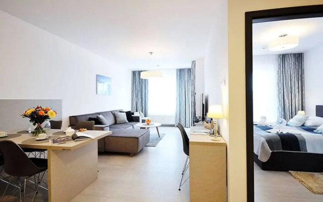 Apartment Kolberg 10 Minutes Walk From the Beach