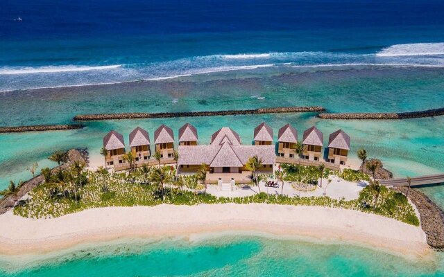 kuda Villingili Resort Maldives