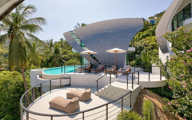 Villa The Spot Koh Samui