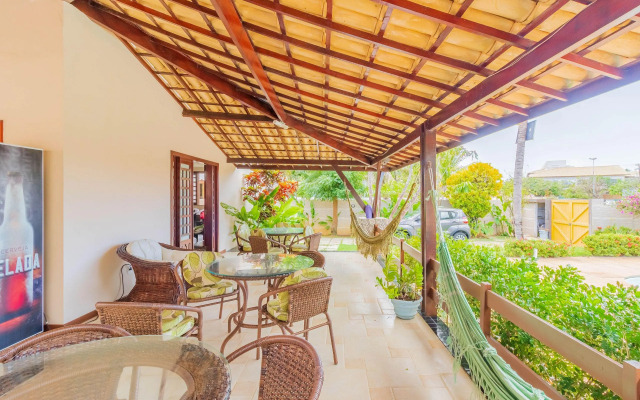 GB09 Ótima Casa 6 Quartos a 50m da Praia