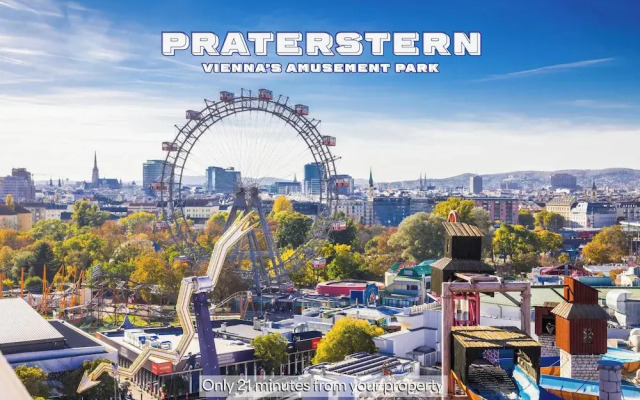 1BR Apt Smart TV Fully Equipped Longstay