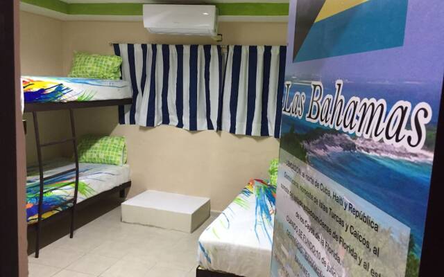 Tropical Caribbean Hostel
