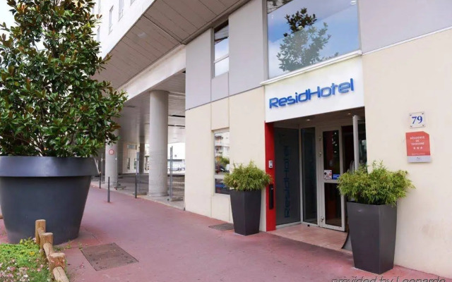 Residhotel Lyon Part Dieu