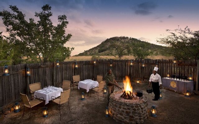 Kwa Maritane Bush Lodge