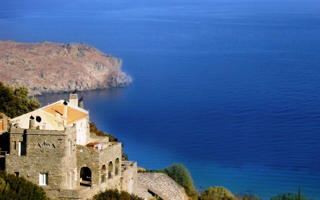 Aegean Castle  Andros - Adults Only