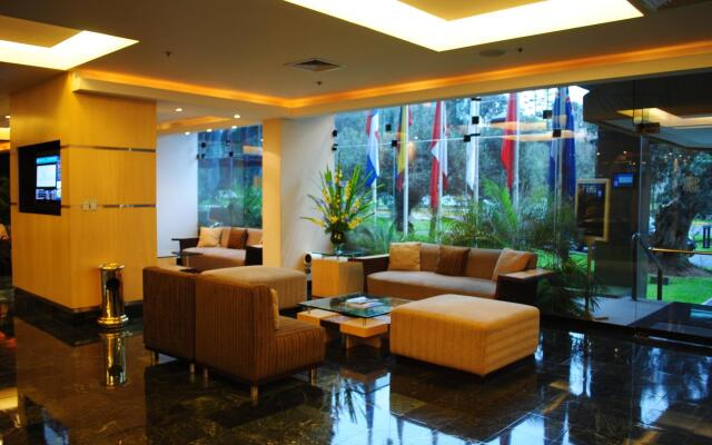 Casa Andina Select Arequipa Plaza