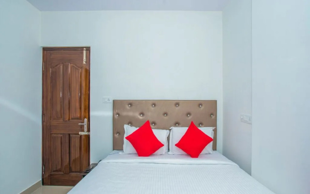 Ne Westend Suites By OYO Rooms