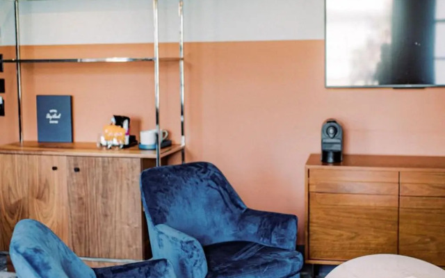 Stay at Hotel Steyne