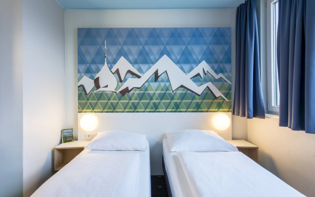 B&B Hotel Rosenheim
