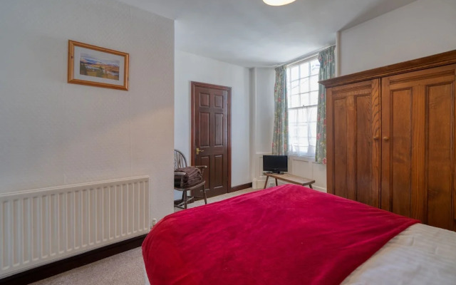 George and Dragon Dent