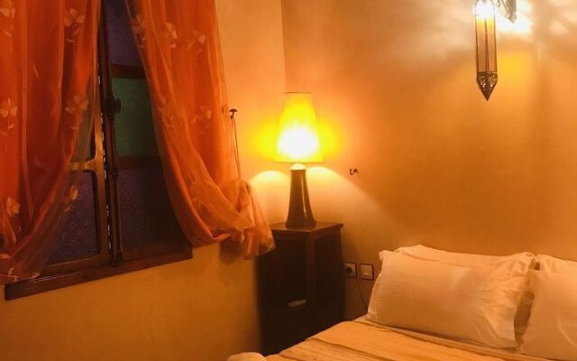 Riad Terrace Sky
