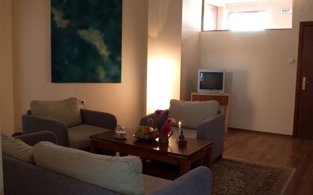 Hotel Alex